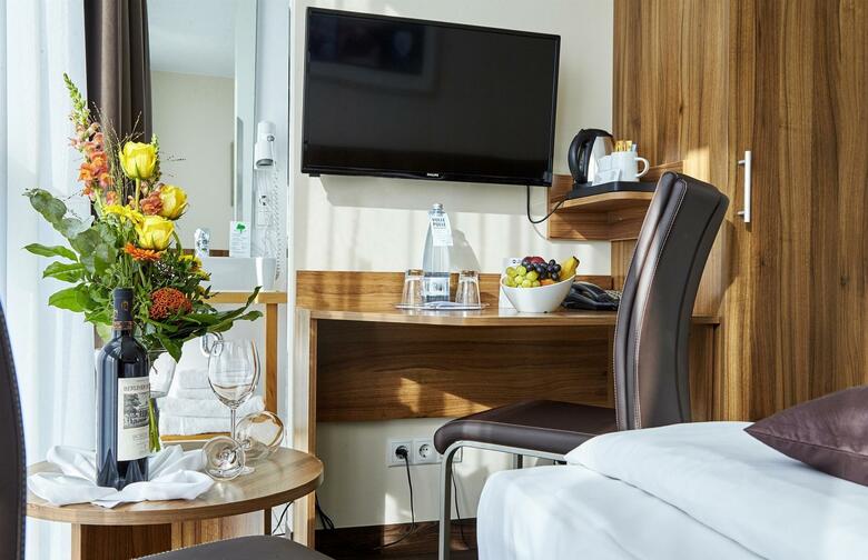 Hotel Best Western Mitte