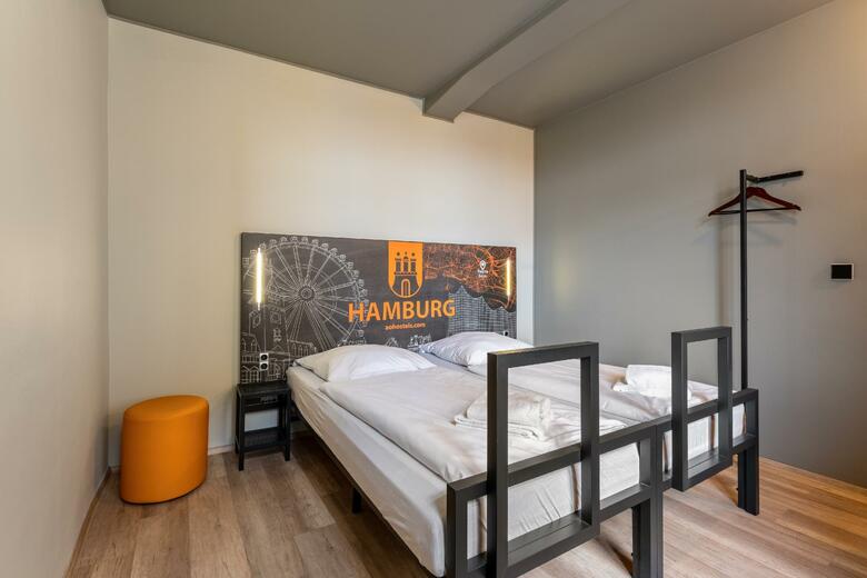 Hotel A&O Hamburg Hauptbahnhof