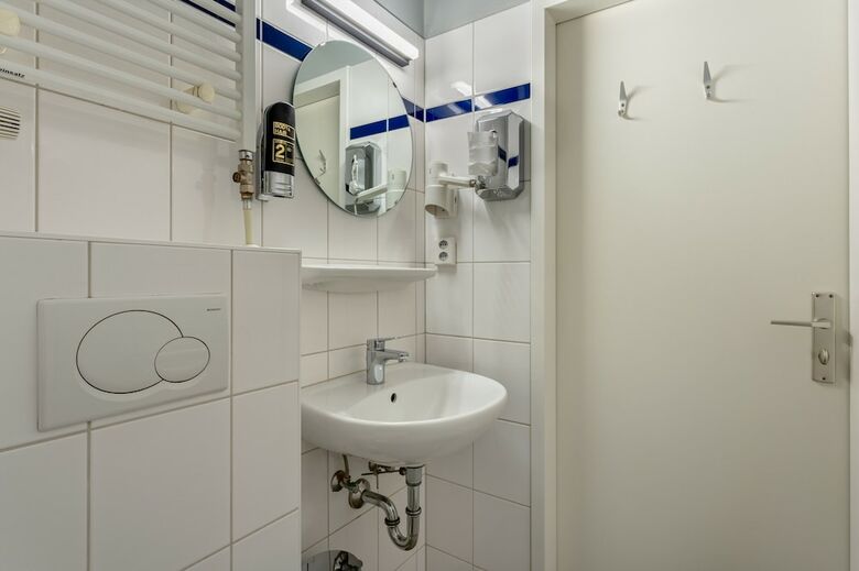 Hotel A&O Hamburg Hauptbahnhof