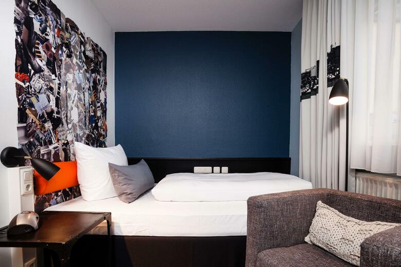 Hotel Best Western Nuernberg