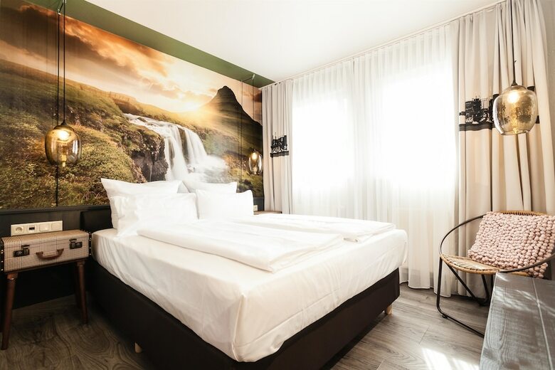 Hotel Best Western Nuernberg