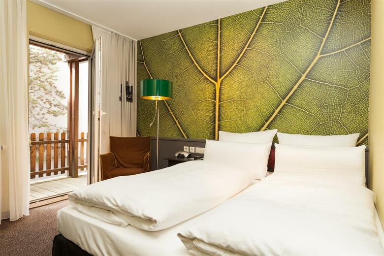 Hotel Best Western Nuernberg