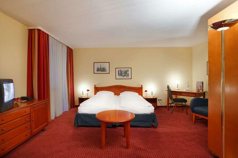 Eurohotel And Suites Nnrnberg
