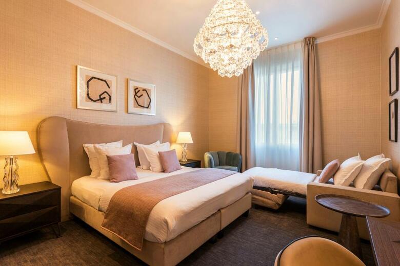 Hotel Oud Huis De Peellaert