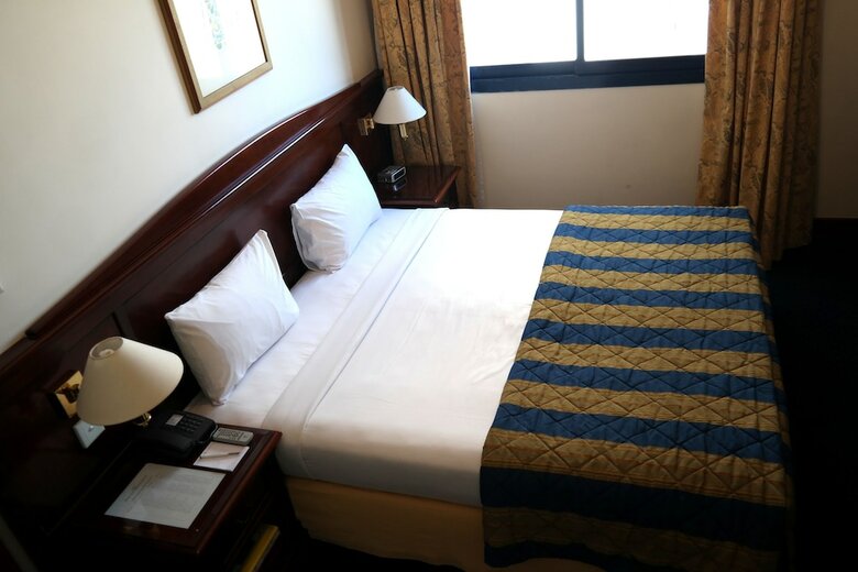 York International Hotel