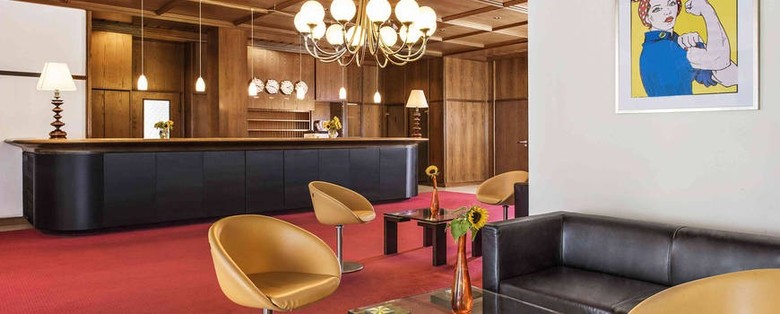 Hotel Forsthaus F�rth N�rnberg