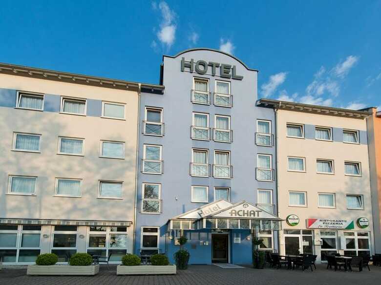 Hotel Achat Ludwigshafen