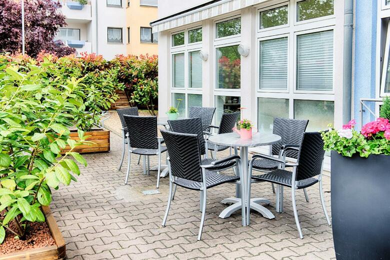 Hotel Achat Ludwigshafen