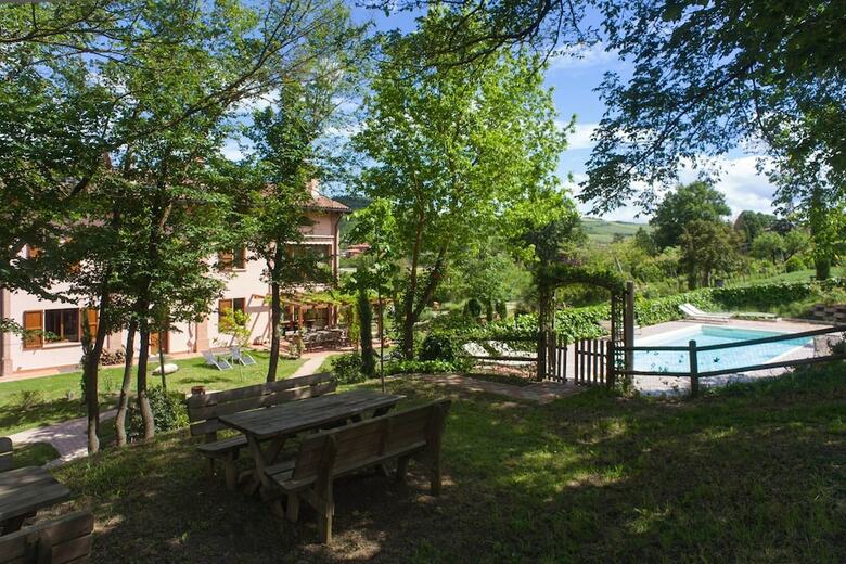 Agroturismo Agriturismo Il Cavicchio