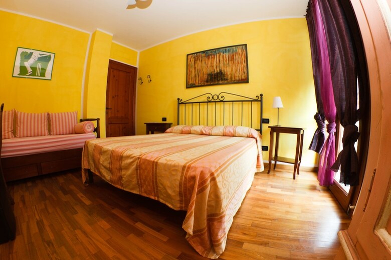 Agroturismo Agriturismo Il Cavicchio