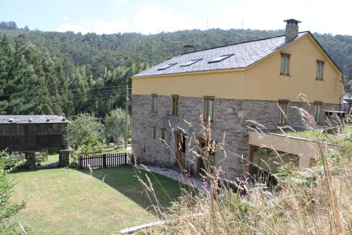 Agroturismo Casa Rural Soutomoro