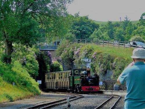 Agroturismo Pwllgwilym B & B