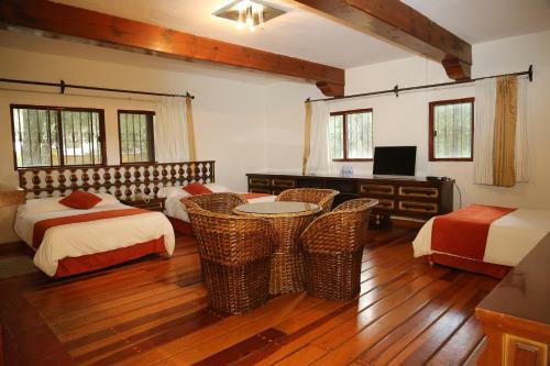 Hotel Hacienda La Purisima