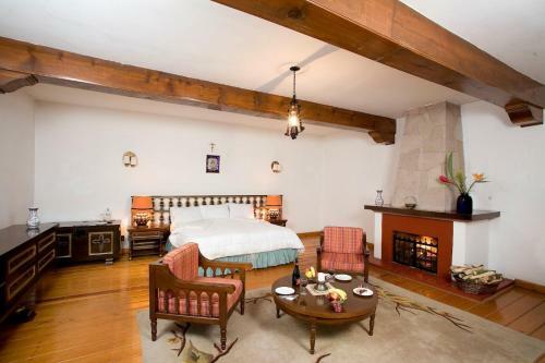 Hotel Hacienda La Purisima