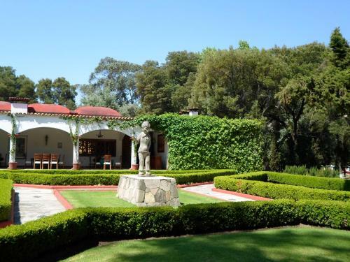 Hotel Hacienda La Purisima