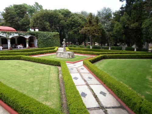 Hotel Hacienda La Purisima