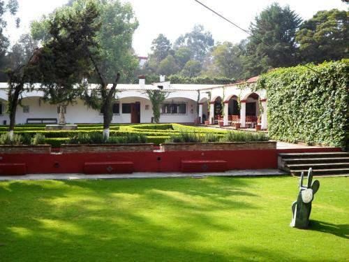 Hotel Hacienda La Purisima