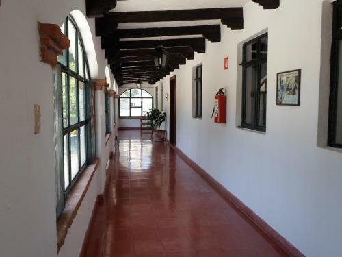 Hotel Hacienda La Purisima
