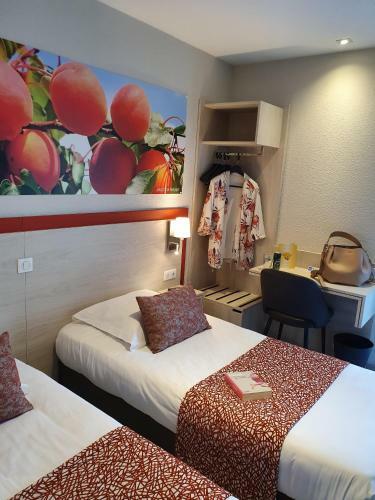 Hotel H�tel Saint Louis