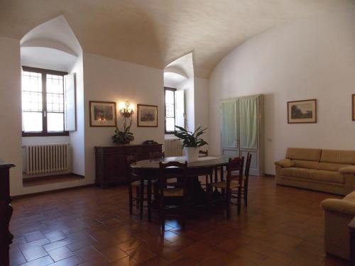 Apartamento Villa Frescobaldi
