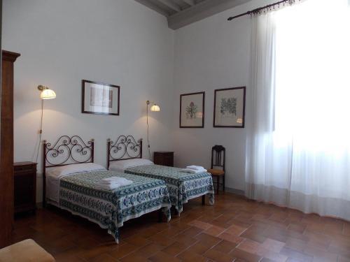 Apartamento Villa Frescobaldi