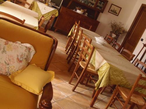 Agroturismo C� Trinche