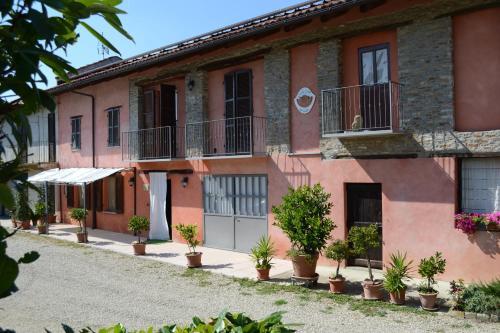 Agroturismo C� Trinche