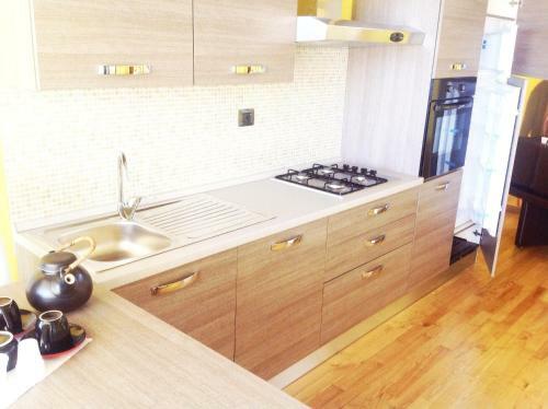 Apartamento Appartamenti Ostro Libeccio