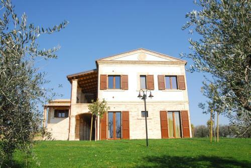 Apartamento Residence Colle Veroni