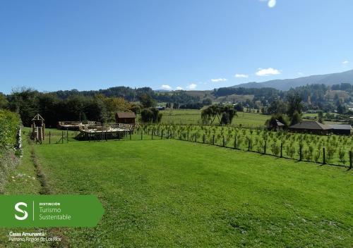 Agroturismo Casas Amunatu
