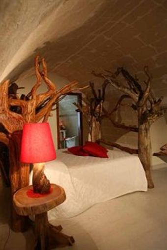 Hostal Masseria Quis Ut Deus