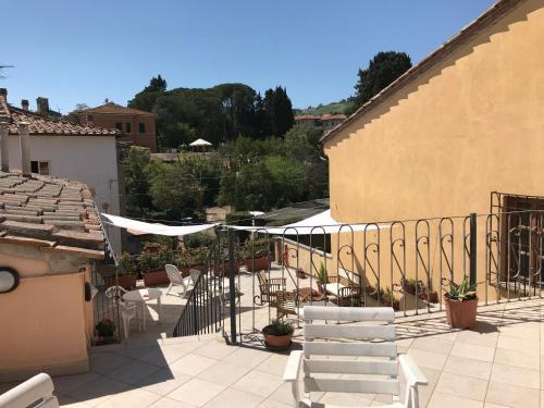 Apartamento La Terrazza Sulle Terme