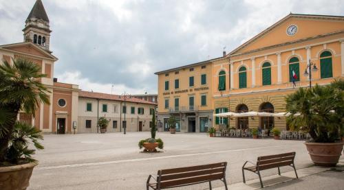 Apartamento La Terrazza Sulle Terme