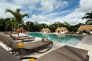 Hotel Hacienda Ticum