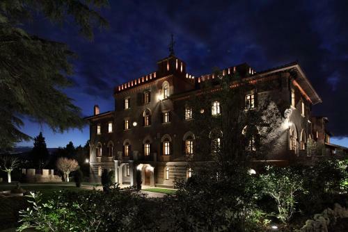 Agroturismo Borgo Dei Conti Resort