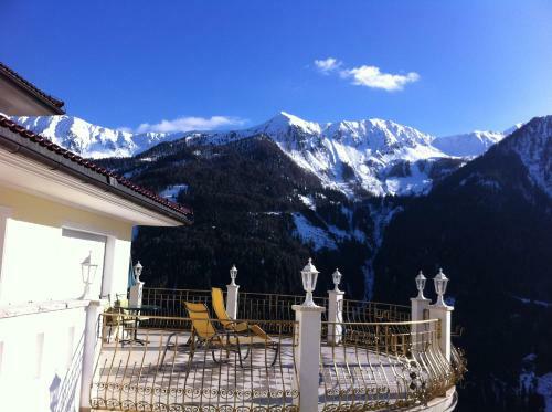 Hotel B&B Das Land-palais - Private Luxury Hideaway