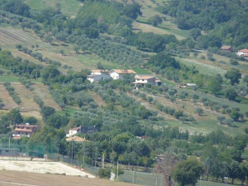 Hostal Agriturismo Il Vecchio Carro