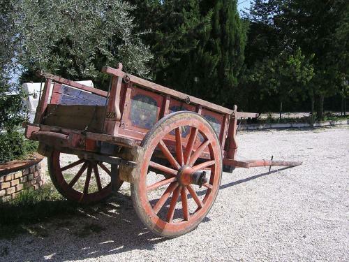 Hostal Agriturismo Il Vecchio Carro