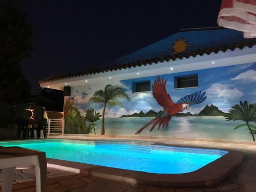 B&B Sun House