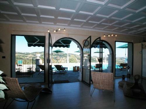 Hostal I Quattro Passeri Country House