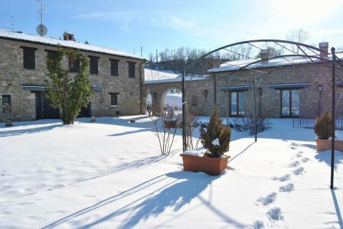 Hostal I Quattro Passeri Country House