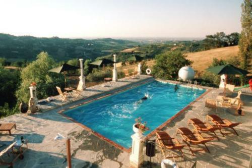 Hostal I Quattro Passeri Country House