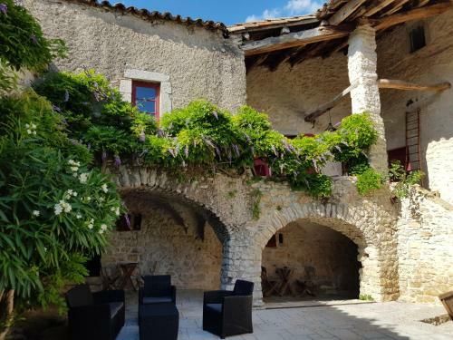 Bed & Breakfast Le Mas De Coulet