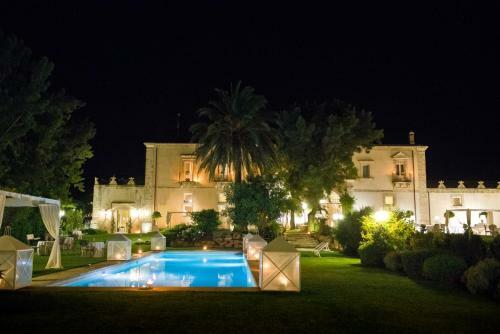 Hostal Castello Camemi