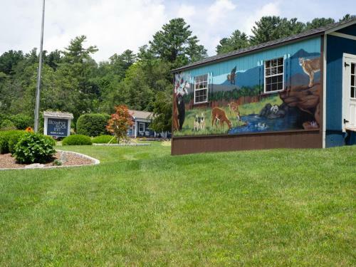 Motel Blowing Rock Inn