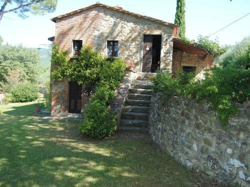 Holiday Home Il Lamone Ambra