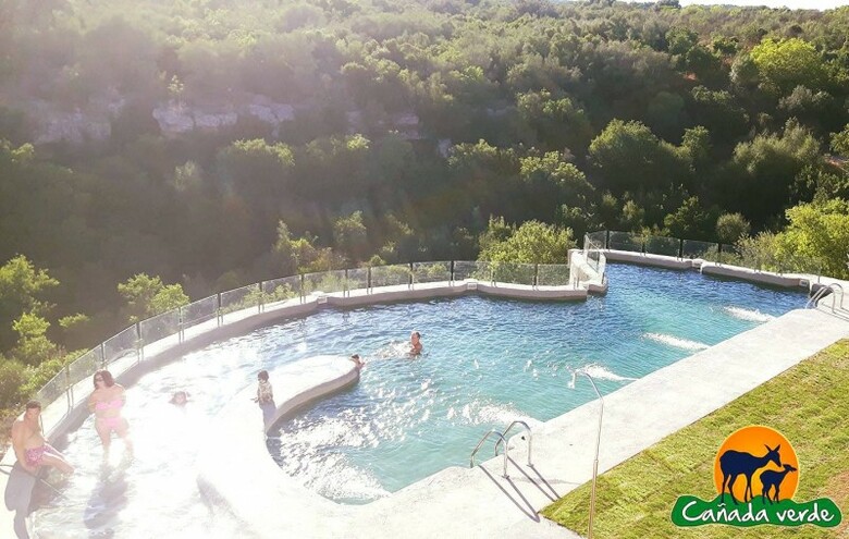 Hotel Centro De Naturaleza Canada Verde