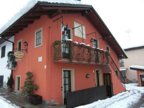 B&B Gira-sole