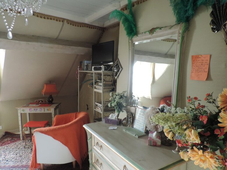 Agroturismo Le Jardin Des Fables