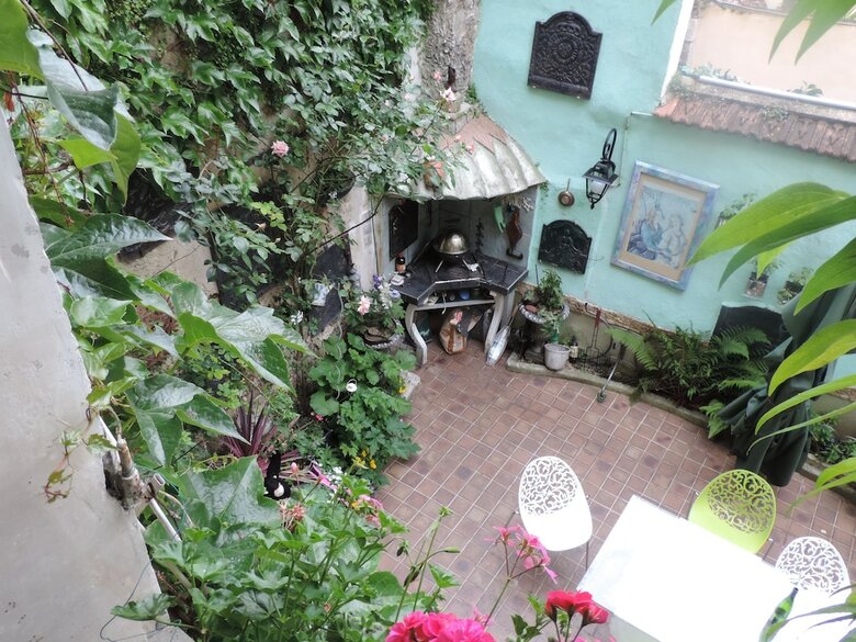 Agroturismo Le Jardin Des Fables